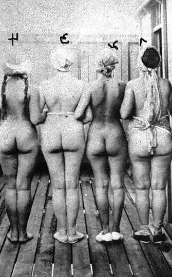 Choose your ass,but do it before others make it!