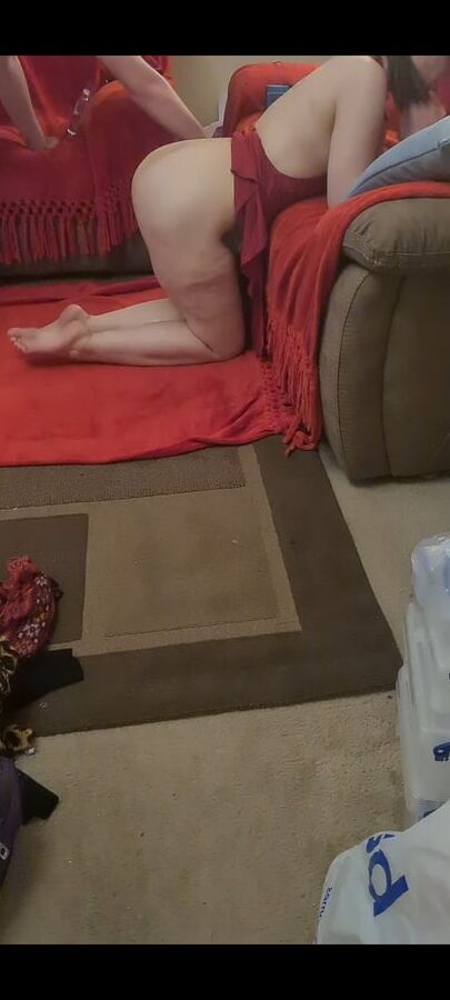 Pussy pounded well and truly