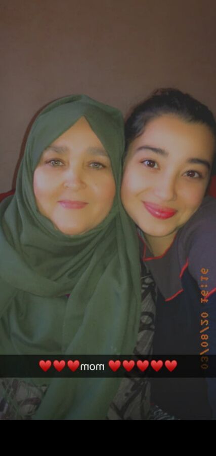 A mix of arab beauties