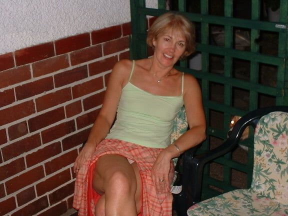 A nice lady who is she