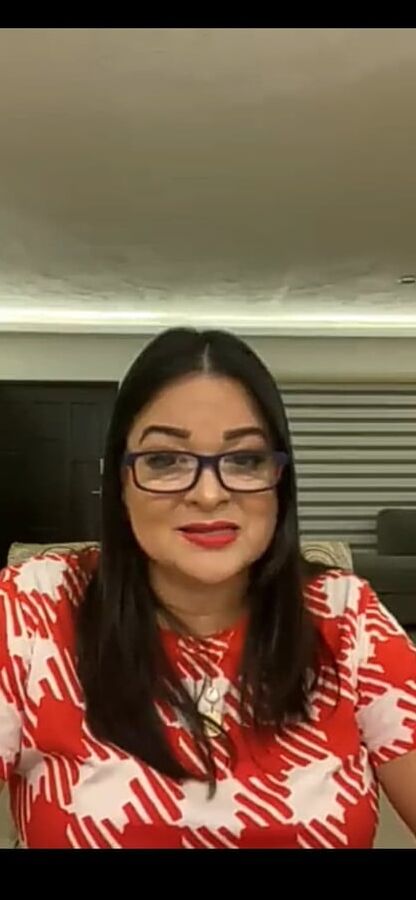 I showed veronica my dick