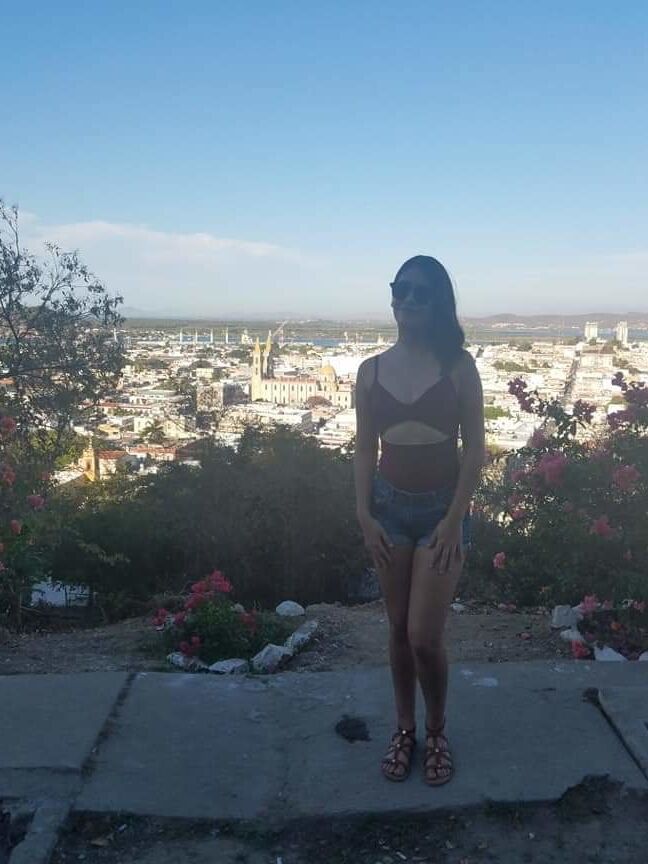 Veronika puta para insultar