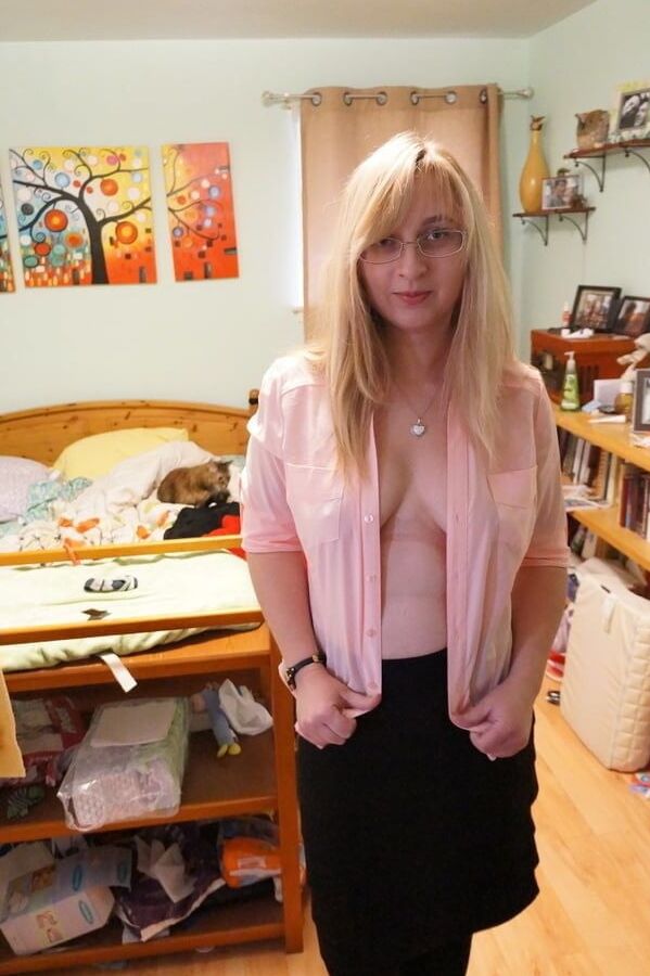 Nicole, MILF From America