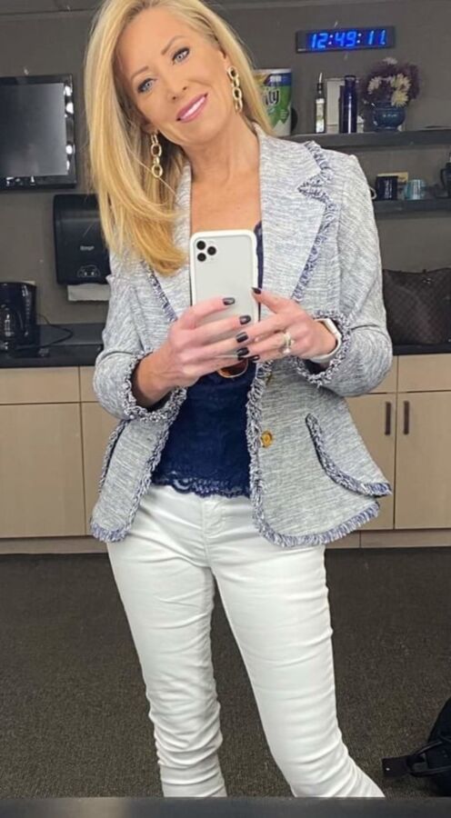 Beth McLeod Weather Lady