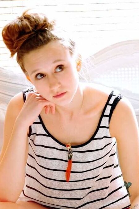 Taissa Farmiga cute woman