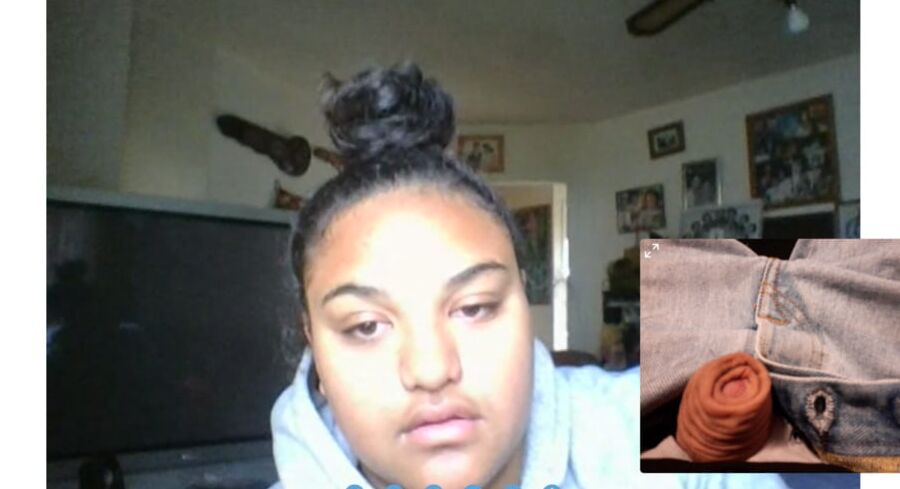 Webcam tiny dick