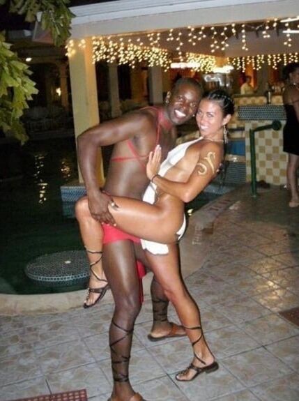 White Wives Don&;t Need Tinder