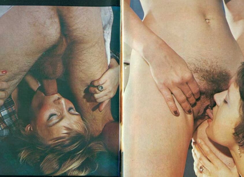 Hot vintage porn