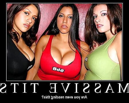 various caption