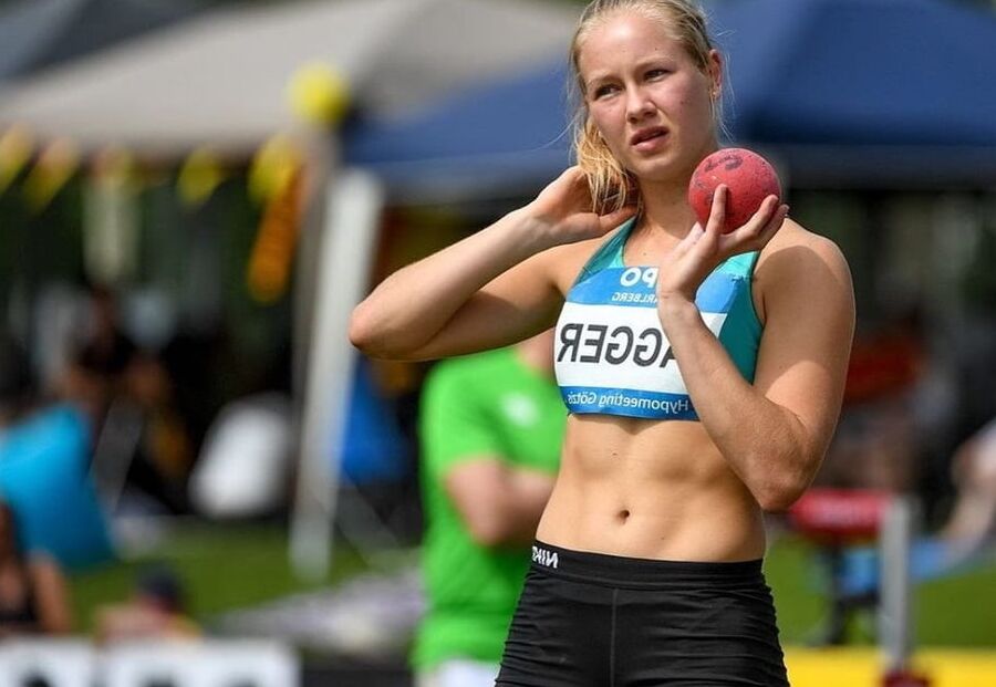 Sarah Lagger