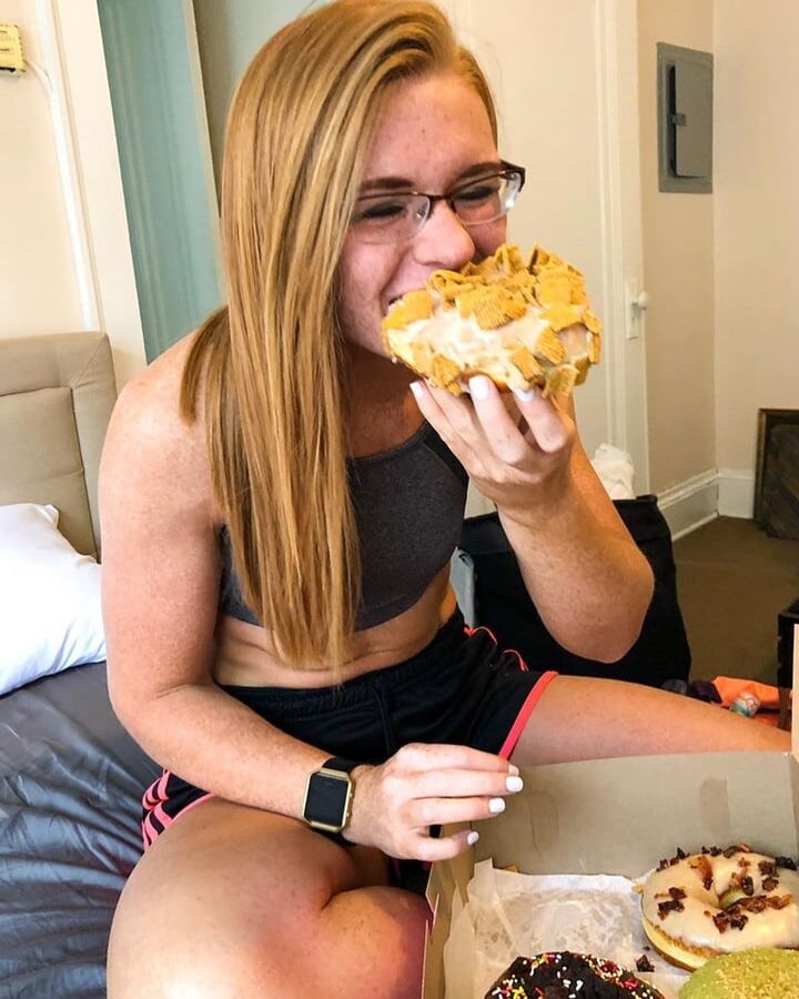 Tight looking redhead slut