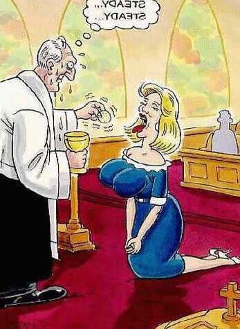 More cartoons