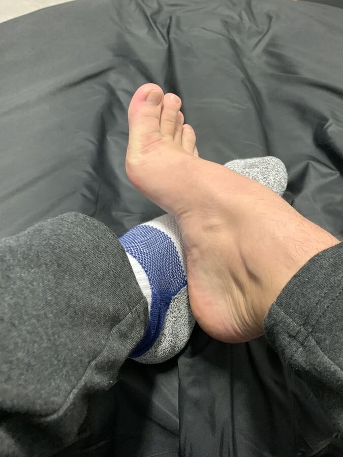 my sexy feet