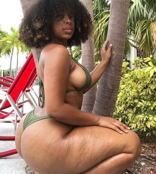 BBW ebony