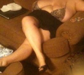 sexy big tit wife