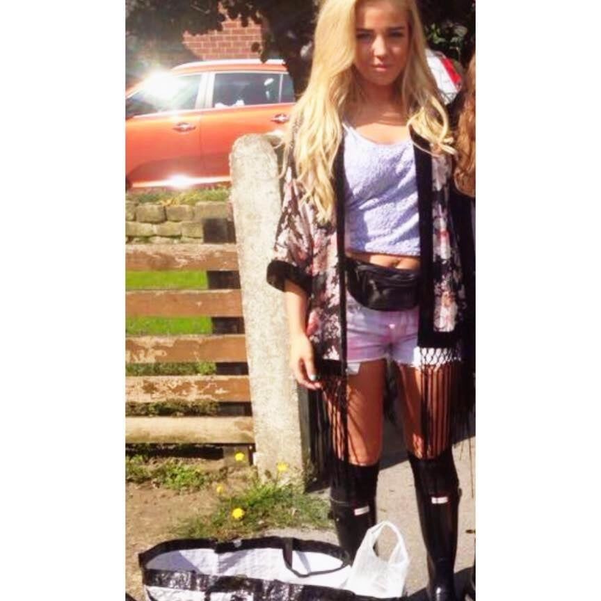 Stupid Chav Sluts- Hayley K