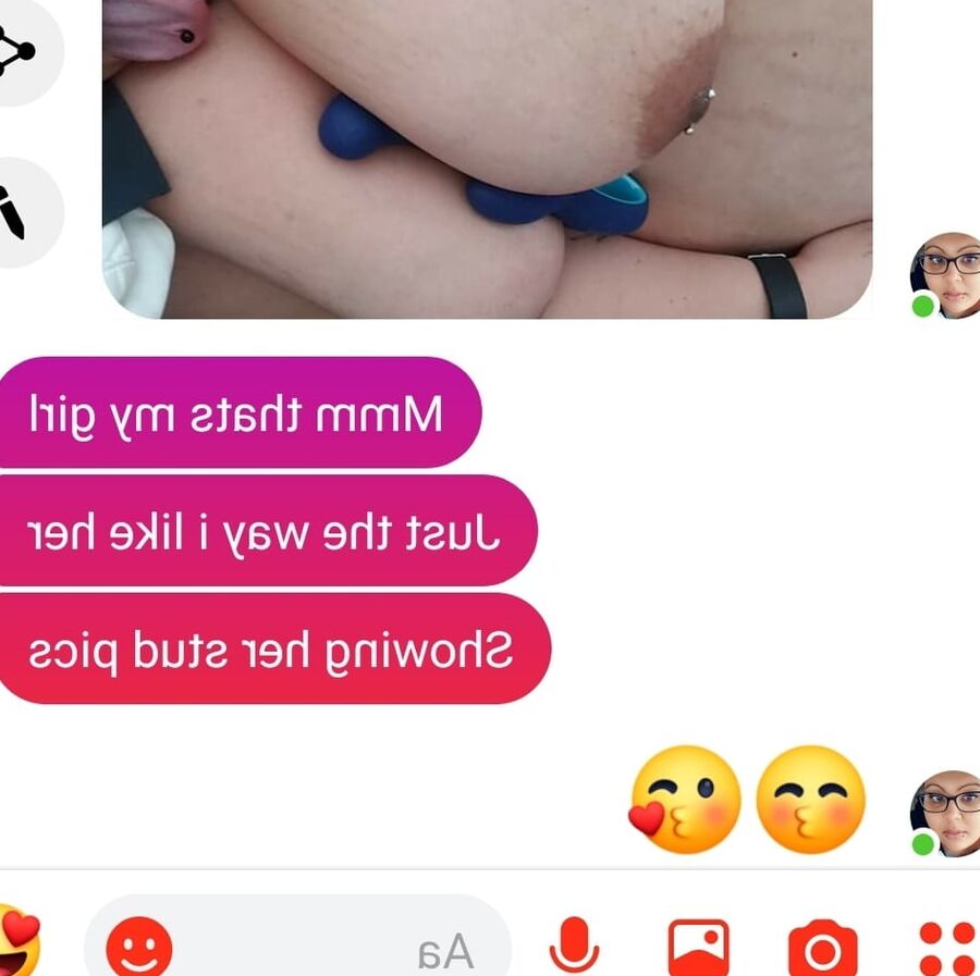 Cheating texts from gfs phone part