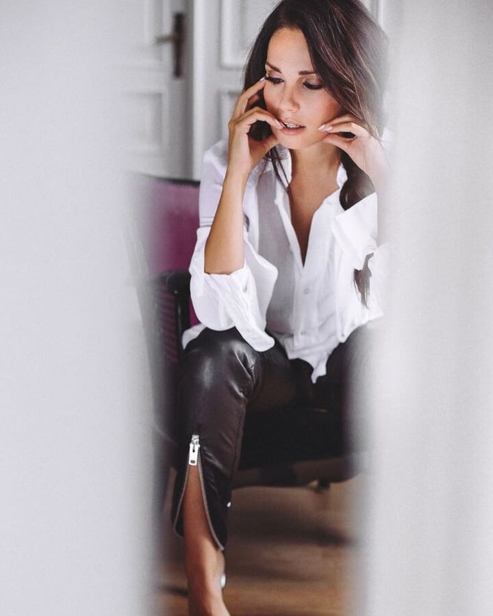 Anna Prus Polish Celeb