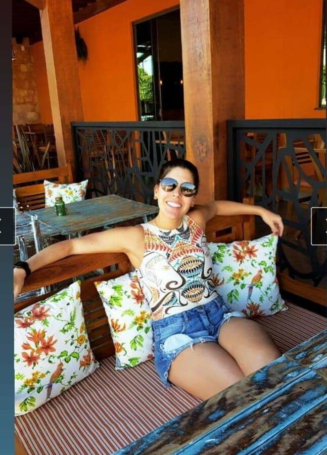 Professora fernanda