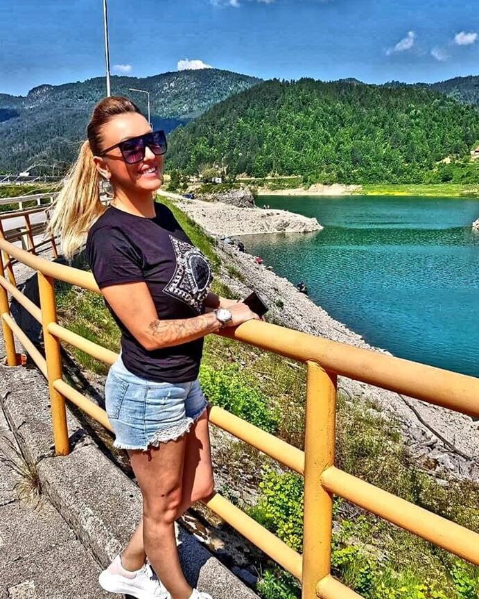 Verica Milf Drolja SERBIAN