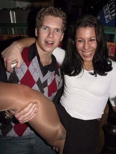 Hot Nylons