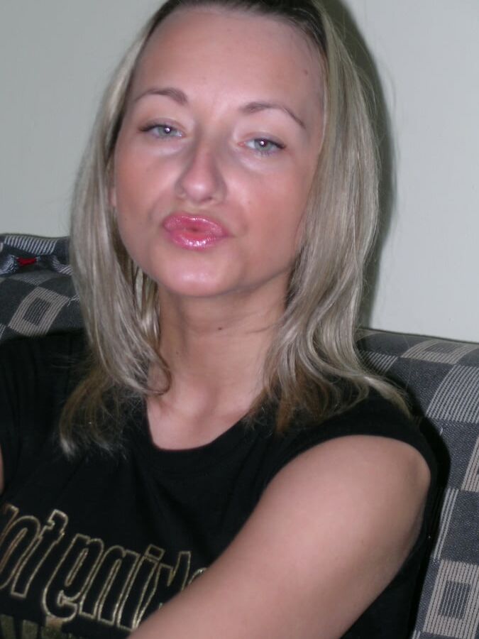 Sexy Patrycja my friend&;s wife
