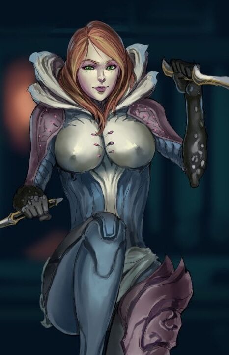 SoloSpotlight: Saryn