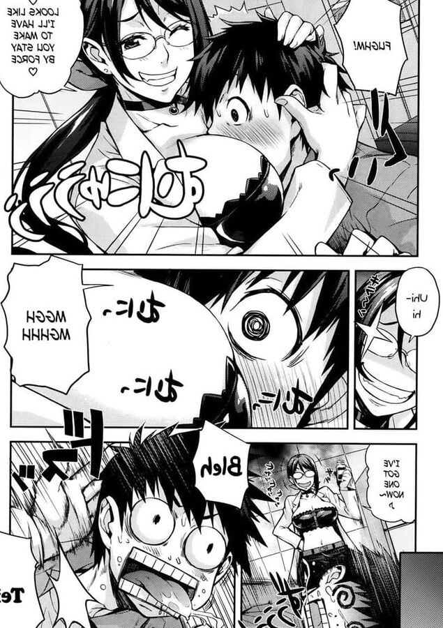 Rika&;s Laboratory Ch. -