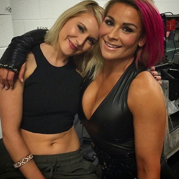 Natalya WWE