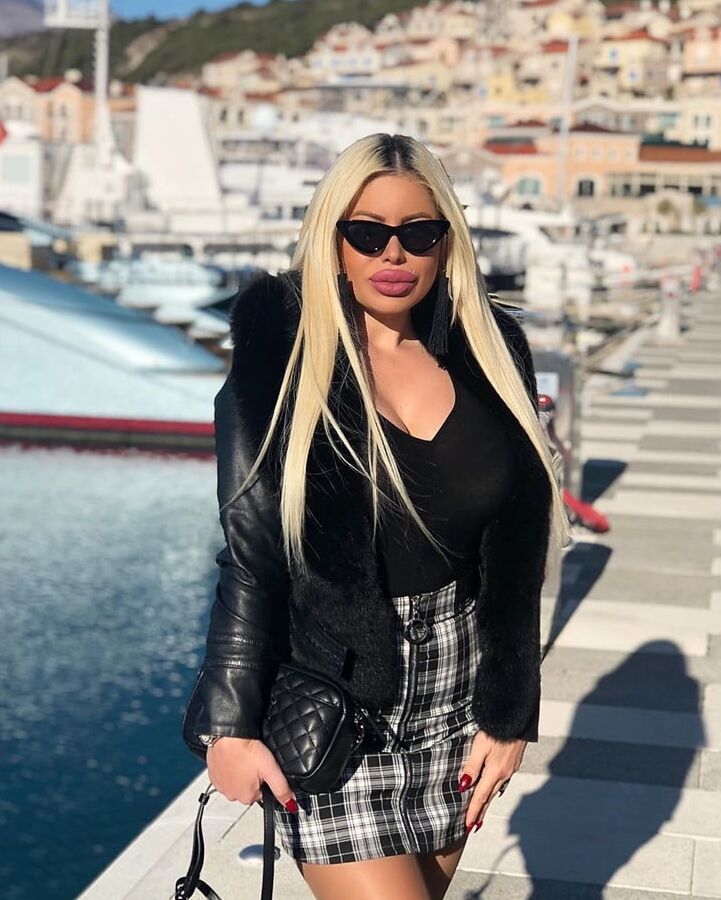 Serbian Hot MILF