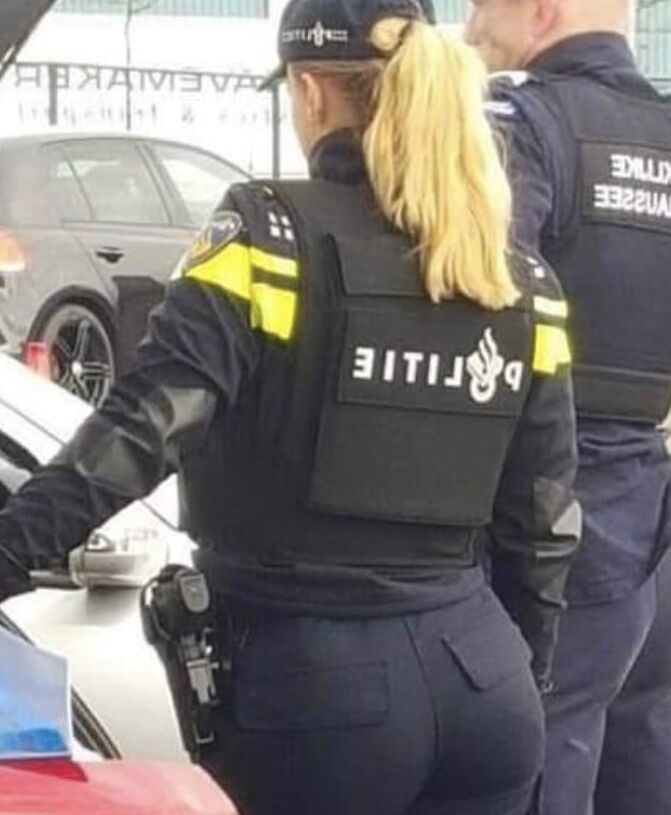 women in uniform