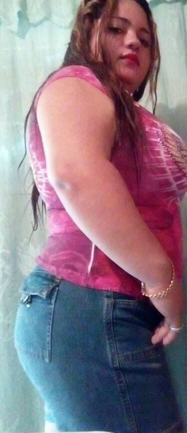 sandi montero bbw ass tits