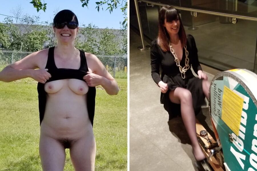 Naughty wife