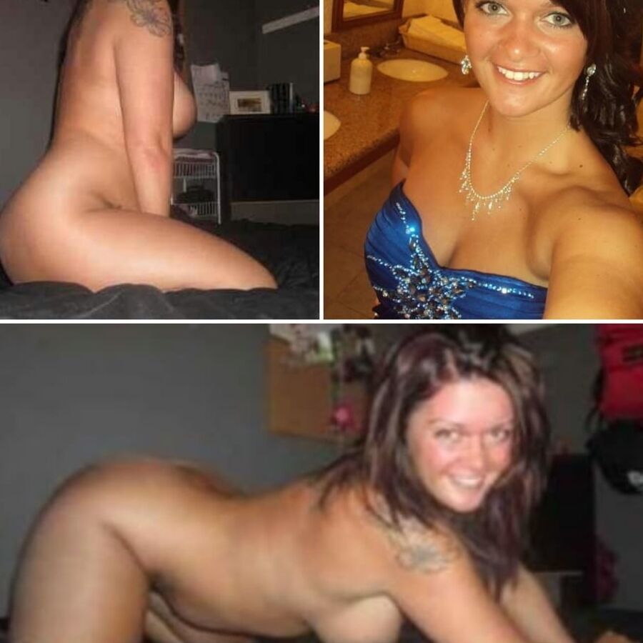 Clothed and unclothed