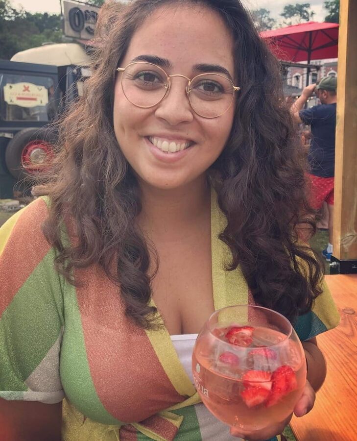 Dutch Arabic girl from holland Breda