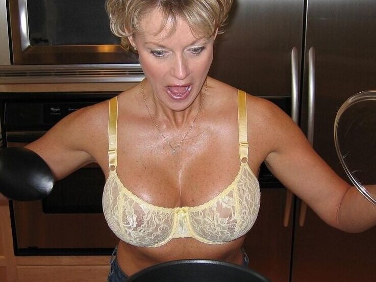 Mature beauty