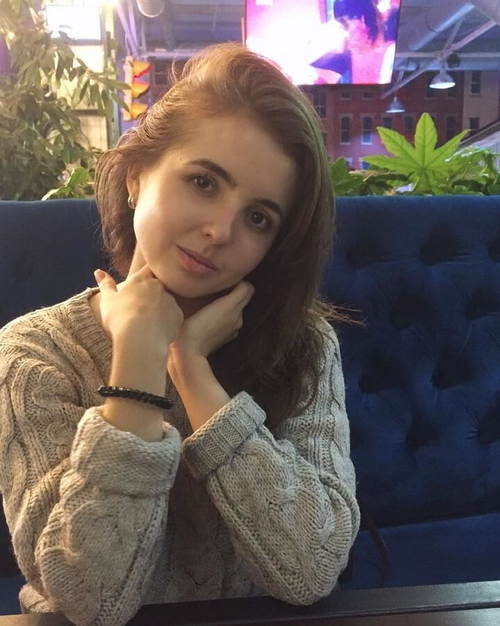 Veronika from Ukraine