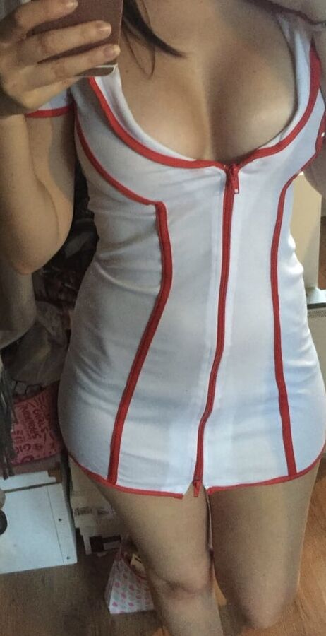 Sexy MILF with Big tits
