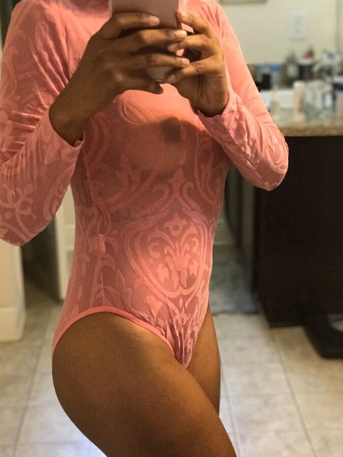 Black slut craving for attention