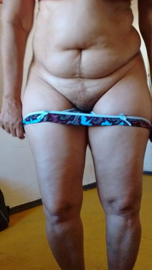 Dirty wife
