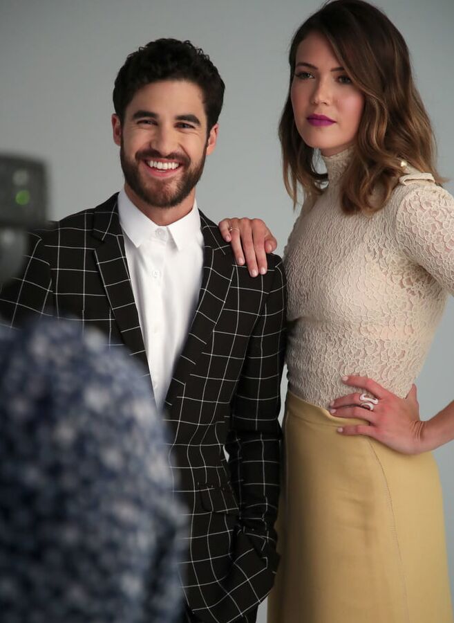 Mandy Moore - Variety Actors on Actors ( April )