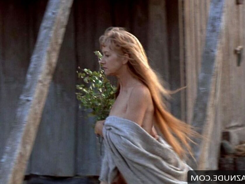 Helen Mirren ( Mother of Shaw Brothers and sister)