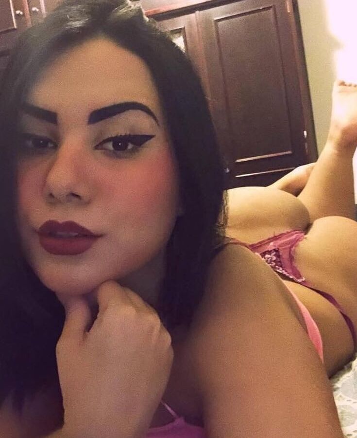 A very hot view