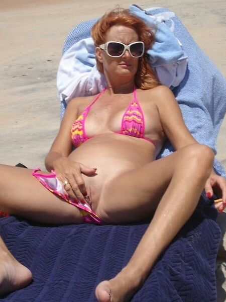 Exposed Matures, Milfs and Wives