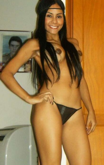 Brunette