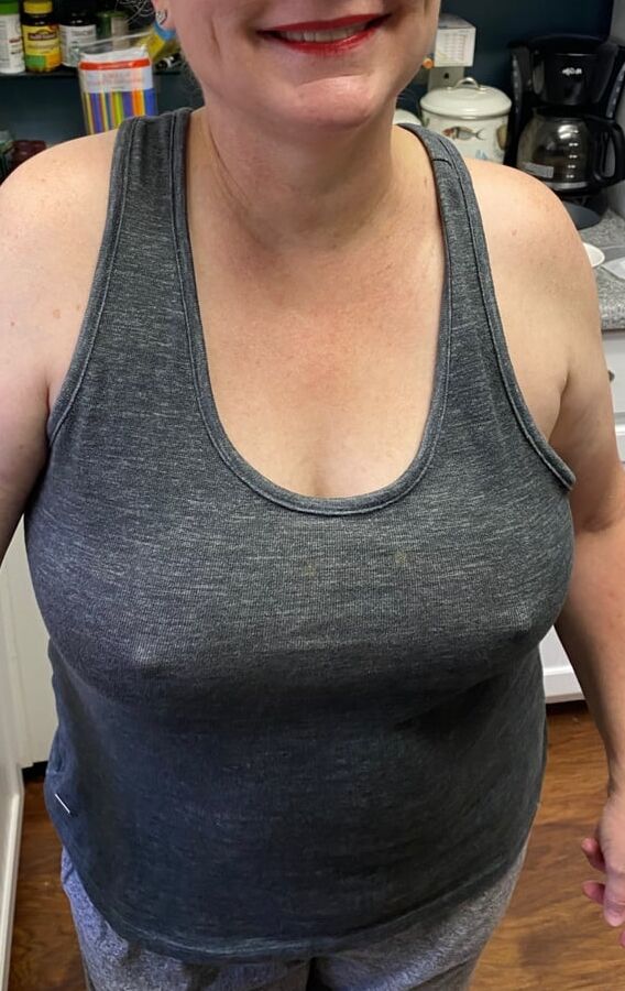 My big nipples