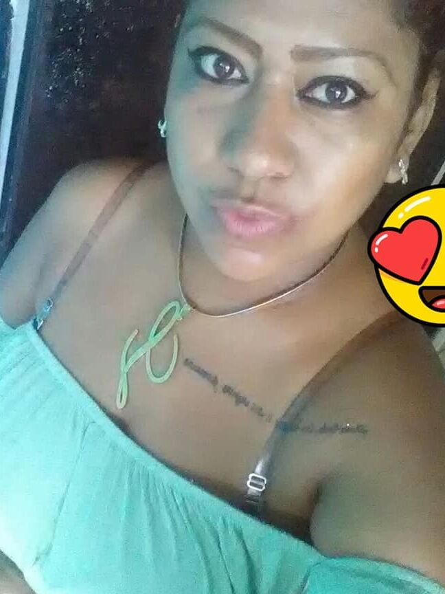 leydi ramos jarocha caliente