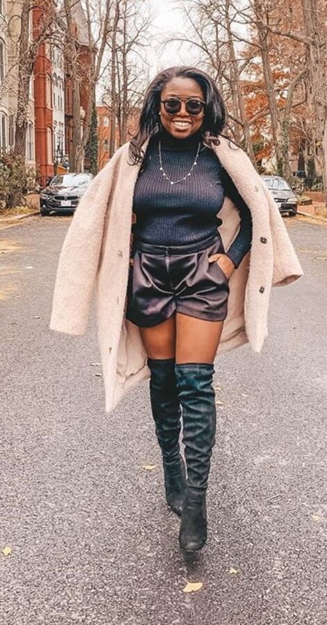 Insta Milfs &amp; Gilfs Wearing Boots no.