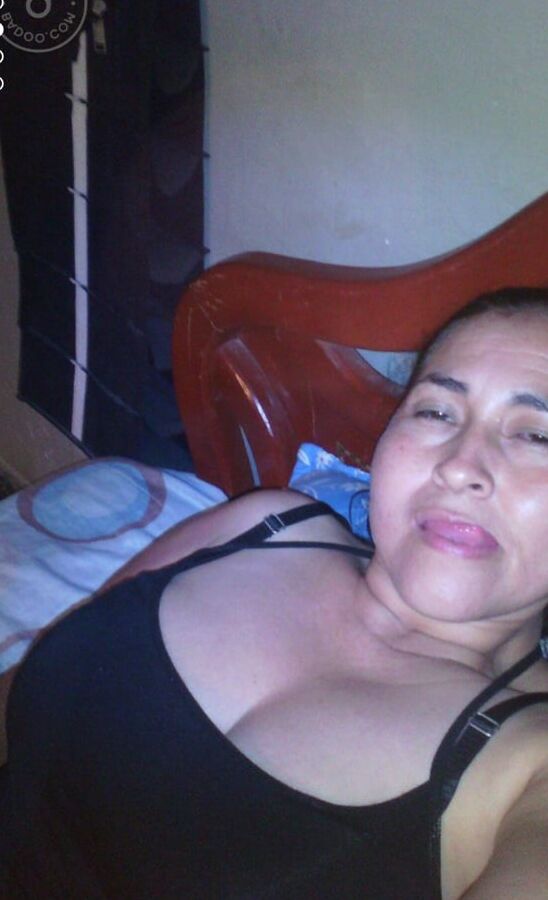 amiga de mi tia