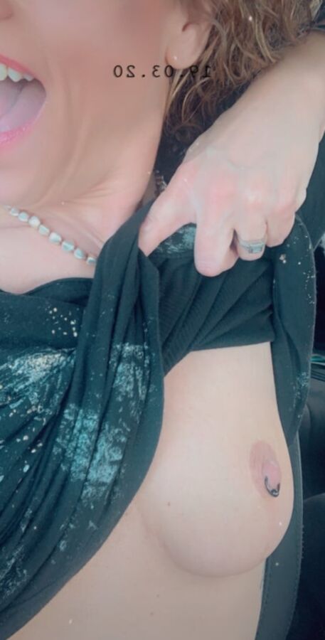 I wanna feel that HEAT! Wilhelmenia&;s Clit Piercing VCH